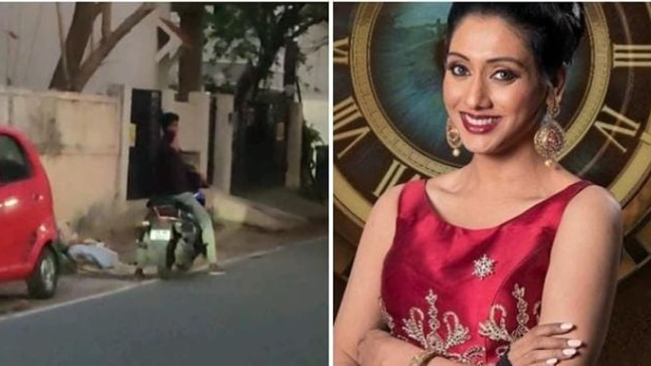 பிக்பாஸ் நடிகையை துரத்திய மர்ம நபர்...! அலறி துடித்து வீடியோ பதிவிட்ட ரேடியோ ஆர்.ஜே. வைஷ்ணவி பிக்பாஸ் நடிகையை துரத்திய மர்ம நபர்...! அலறி துடித்து வீடியோ பதிவிட்ட ரேடியோ ஆர்.ஜே. வைஷ்ணவி