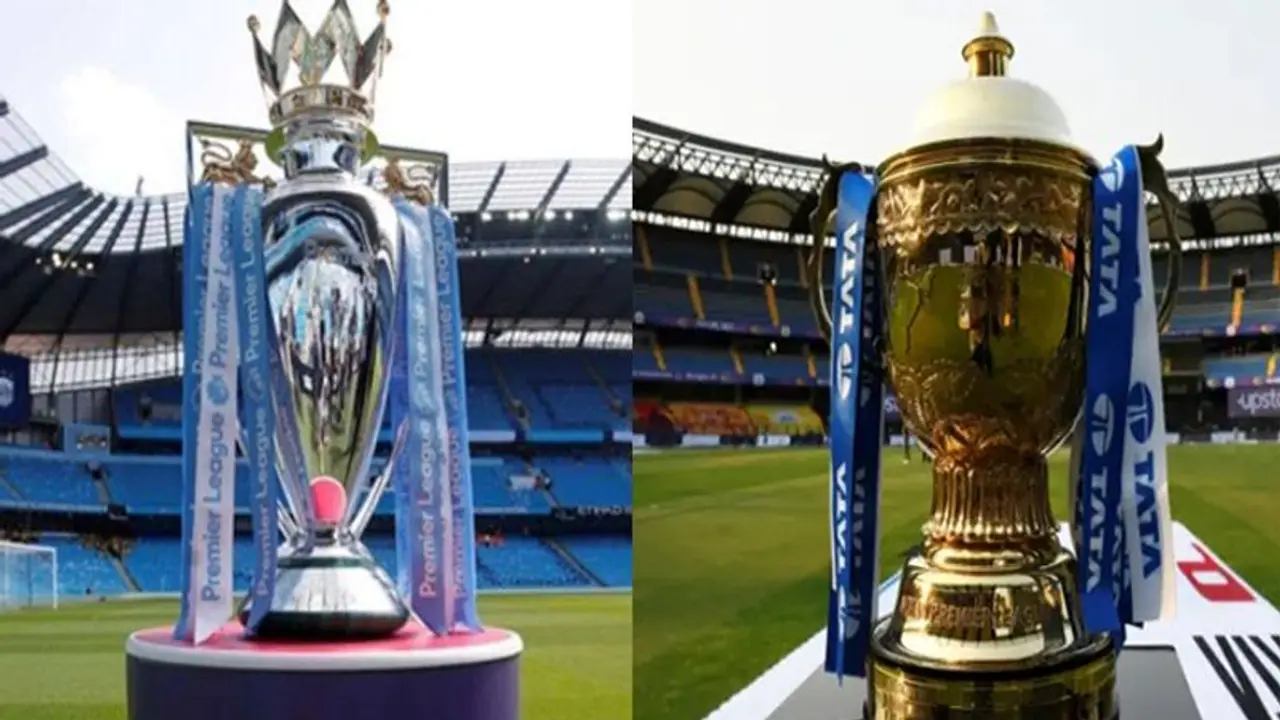 IPL: మీడియా హక్కుల లెక్కలకు ఈపీఎల్ రికార్డులు బద్దలు.. దిగ్గజ లీగ్ లను దాటిన ఐపీఎల్ IPL: మీడియా హక్కుల లెక్కలకు ఈపీఎల్ రికార్డులు బద్దలు.. దిగ్గజ లీగ్ లను దాటిన ఐపీఎల్