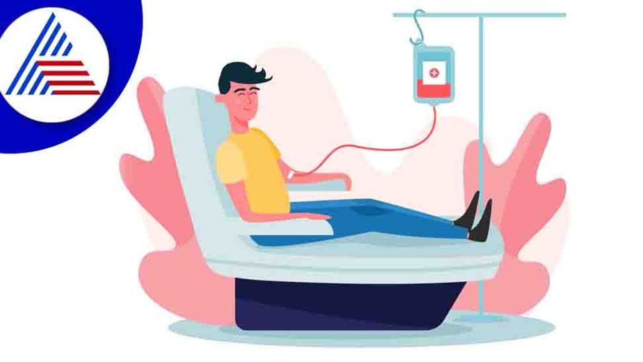 World Blood Donor Day: ದೇಹದ ತೂಕ 45 ಕೆಜಿಗಿಂತಲೂ ಹೆಚ್ಚಿದ್ದರೆ ರಕ್ತದಾನ ಮಾಡಬಹುದಾ ?