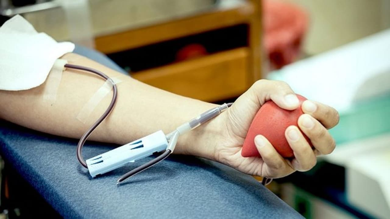 World Blood Donor Day: 5 benefits of donating blood