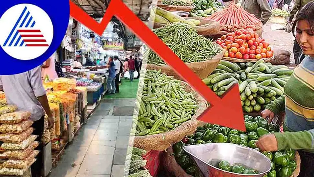 Retail Inflation:ಜೂನ್ ನಲ್ಲಿ ಚಿಲ್ಲರೆ ಹಣದುಬ್ಬರ ಶೇ.7.01ಕ್ಕೆ ಇಳಿಕೆ; ನಗರಕ್ಕಿಂತ ಗ್ರಾಮೀಣ ಭಾಗದಲ್ಲೇ ಹೆಚ್ಚು