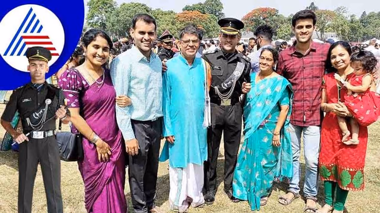 ಮಾಡಿದ್ದು ಎಂಎಸ್, ಕೆಲಸ ಇದ್ದಿದ್ದು ಅಮೆರಿಕದಲ್ಲಿ, ಸೇರಿದ್ದು ಭಾರತೀಯ ಸೇನೆಗೆ! ಮಾಡಿದ್ದು ಎಂಎಸ್, ಕೆಲಸ ಇದ್ದಿದ್ದು ಅಮೆರಿಕದಲ್ಲಿ, ಸೇರಿದ್ದು ಭಾರತೀಯ ಸೇನೆಗೆ!