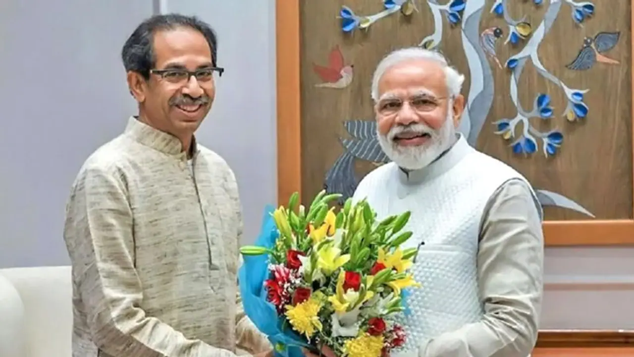 प्रधानमंत्री आज महाराष्ट्र को देंगे कई सौगात: PM मोदी और CM उद्धव एक मंच पर होंगे, सालभर बाद होगी ये मुलाकात प्रधानमंत्री आज महाराष्ट्र को देंगे कई सौगात: PM मोदी और CM उद्धव एक मंच पर होंगे, सालभर बाद होगी ये मुलाकात