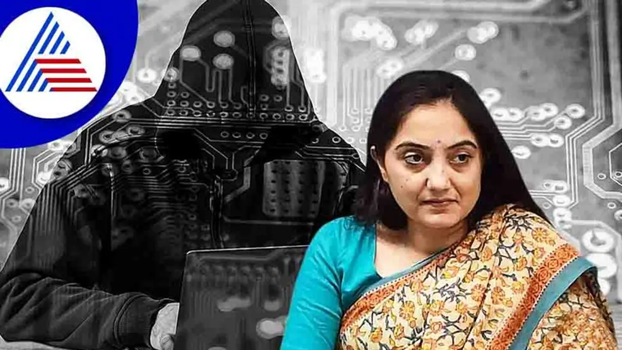 Prophet Row: ನೂಪುರ್ ಶರ್ಮಾ ಹೇಳಿಕೆ ವಿರೋಧಿಸಿ ಭಾರತದ ಮೇಲೆ ಸೈಬರ್ ದಾಳಿಗೆ ಮುಂದಾದ ಹ್ಯಾಕರ್ಸ್ ಗ್ರೂಪ್ Prophet Row: ನೂಪುರ್ ಶರ್ಮಾ ಹೇಳಿಕೆ ವಿರೋಧಿಸಿ ಭಾರತದ ಮೇಲೆ ಸೈಬರ್ ದಾಳಿಗೆ ಮುಂದಾದ ಹ್ಯಾಕರ್ಸ್ ಗ್ರೂಪ್