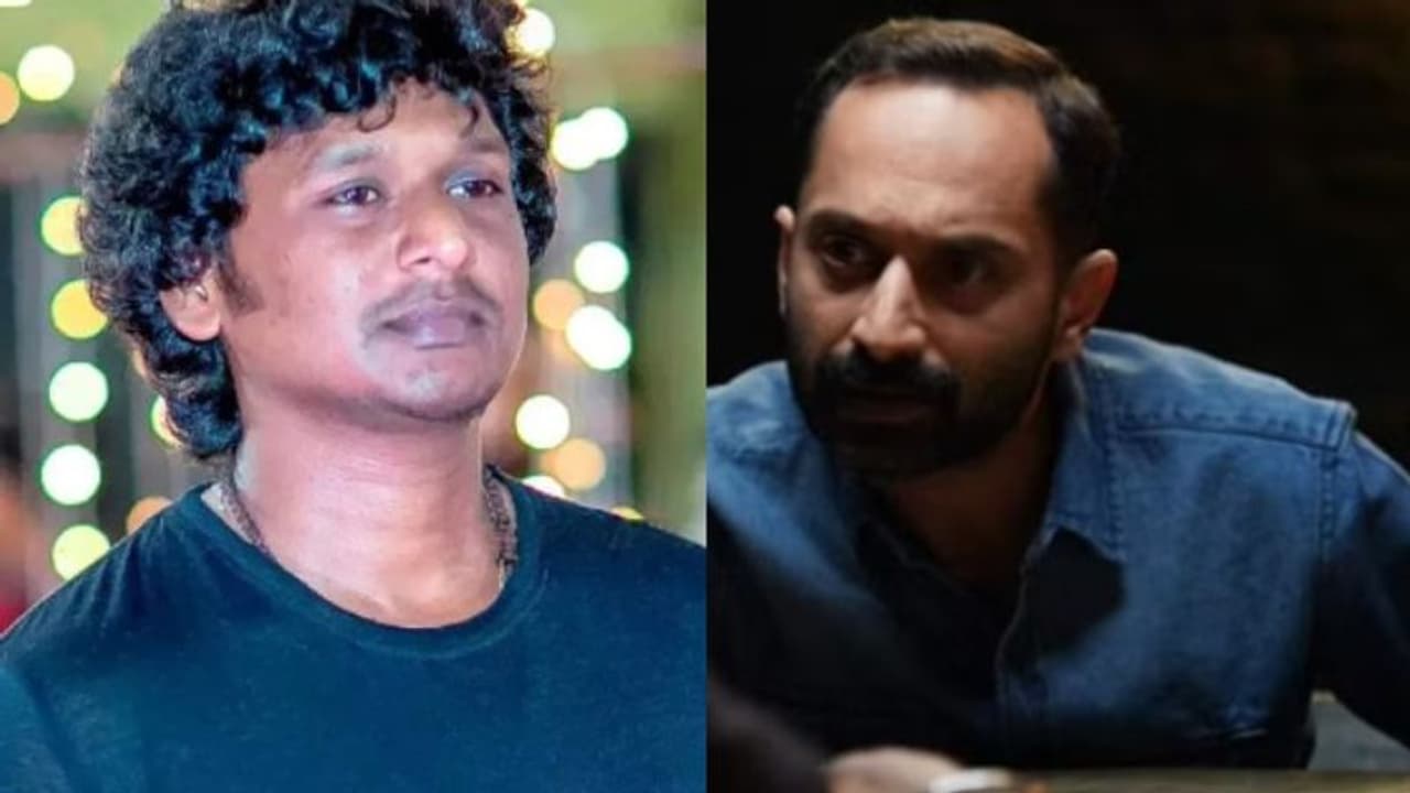 Vikram : ഫഹദിന്റെ അഭിനയ മികവ് അമ്പരപ്പിക്കുന്നതെന്ന് ലോകേഷ് കനകരാജ്