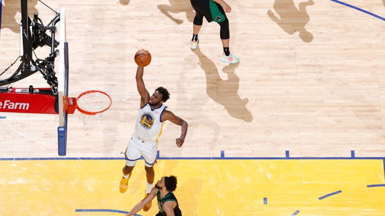 NBA Finals 2022: Golden State Warriors a win away from Championship after Game 5 win NBA Finals 2022: Golden State Warriors a win away from Championship after Game 5 win