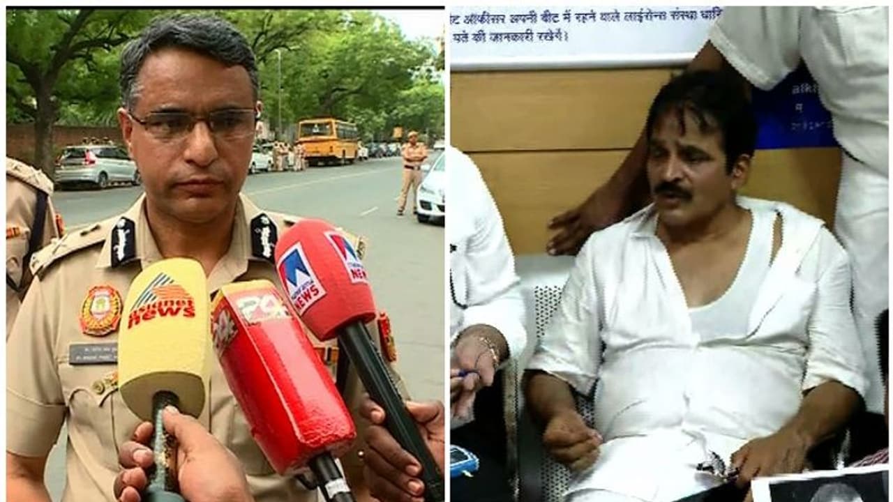 National Herald Case : എംപിമാരുടെ ആരോപണം തള്ളി ദില്ലി പൊലീസ്, ആരേയും മര്ദ്ദിച്ചിട്ടില്ല National Herald Case : എംപിമാരുടെ ആരോപണം തള്ളി ദില്ലി പൊലീസ്, ആരേയും മര്ദ്ദിച്ചിട്ടില്ല