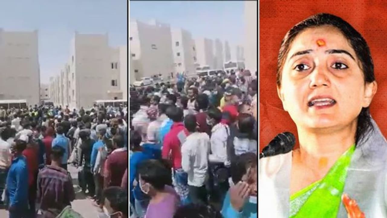 நபிகள் நாயகம் குறித்த சர்ச்சை; கத்தாரில் இருந்து இந்திய தொழிலாளர்கள் நாடு கடத்தல்? வைரல் வீடியோ