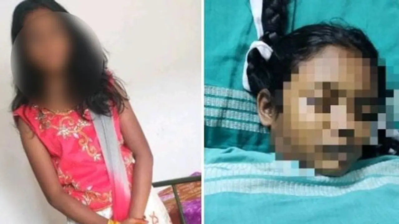 முதல் நாள் பள்ளிக்கு சென்ற மாணவி திடீர் உயிரிழப்பு...! தலையில் அடித்து கதறும் பெற்றோர்