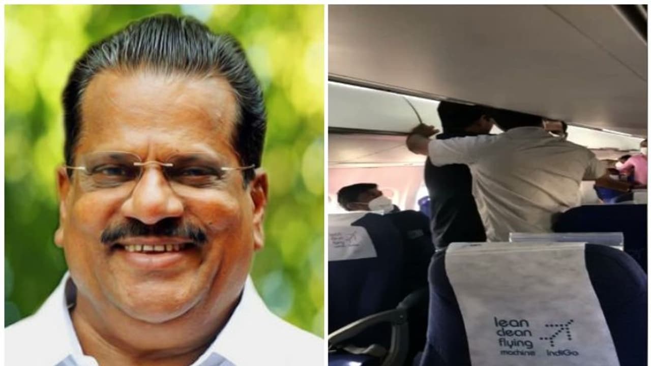 'അവര് മദ്യപിച്ചില്ലെന്നാണ് റിപ്പോർട്ടെങ്കിൽ സന്തോഷം, പെരുമാറ്റം കണ്ടാ അങ്ങനെ തോന്നും'; ഇപി 'അവര് മദ്യപിച്ചില്ലെന്നാണ് റിപ്പോർട്ടെങ്കിൽ സന്തോഷം, പെരുമാറ്റം കണ്ടാ അങ്ങനെ തോന്നും'; ഇപി