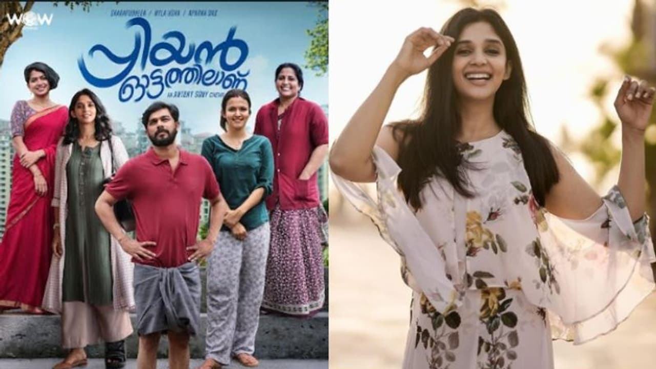 നൈല ഉഷയുടെ കാലിൽ പരുക്ക് ഏറ്റത് എങ്ങനെ? രസകരമായ മറുപടിയുമായി താരം