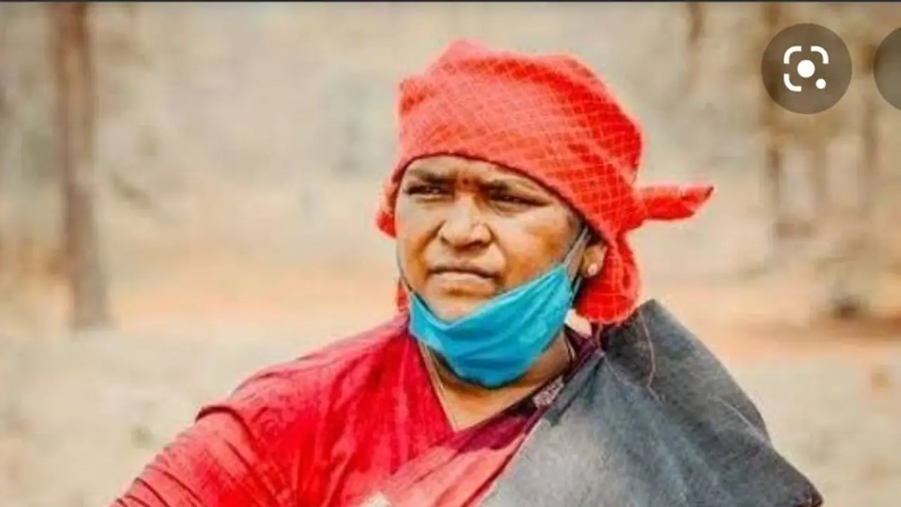 రోడ్డుపక్కన మొక్కజొన్న పొత్తులు కొన్న సీతక్క... మంత్రిగారి సింప్లిసిటీకి ఫిదా..! రోడ్డుపక్కన మొక్కజొన్న పొత్తులు కొన్న సీతక్క... మంత్రిగారి సింప్లిసిటీకి ఫిదా..!