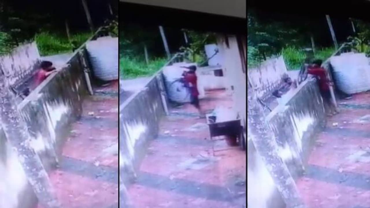 പട്ടാപ്പകലും വിലസി കുട്ടിക്കള്ളന്മാർ, പ്രധാനമോഷണം സൈക്കിൾ, ക്യാമറയിൽ കുടുങ്ങി മൂന്ന് പേർ 