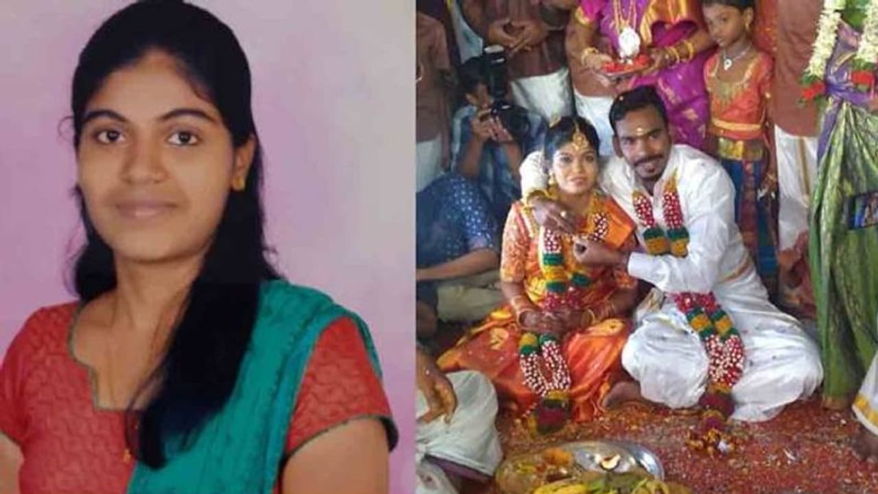 സ്ത്രീധന പീഡനം; ക്രിക്കറ്റ് ബാറ്റുകൊണ്ട് ഭാര്യയെ തലക്കടിച്ച് കൊന്നു, യുവാവ് പിടിയിൽ