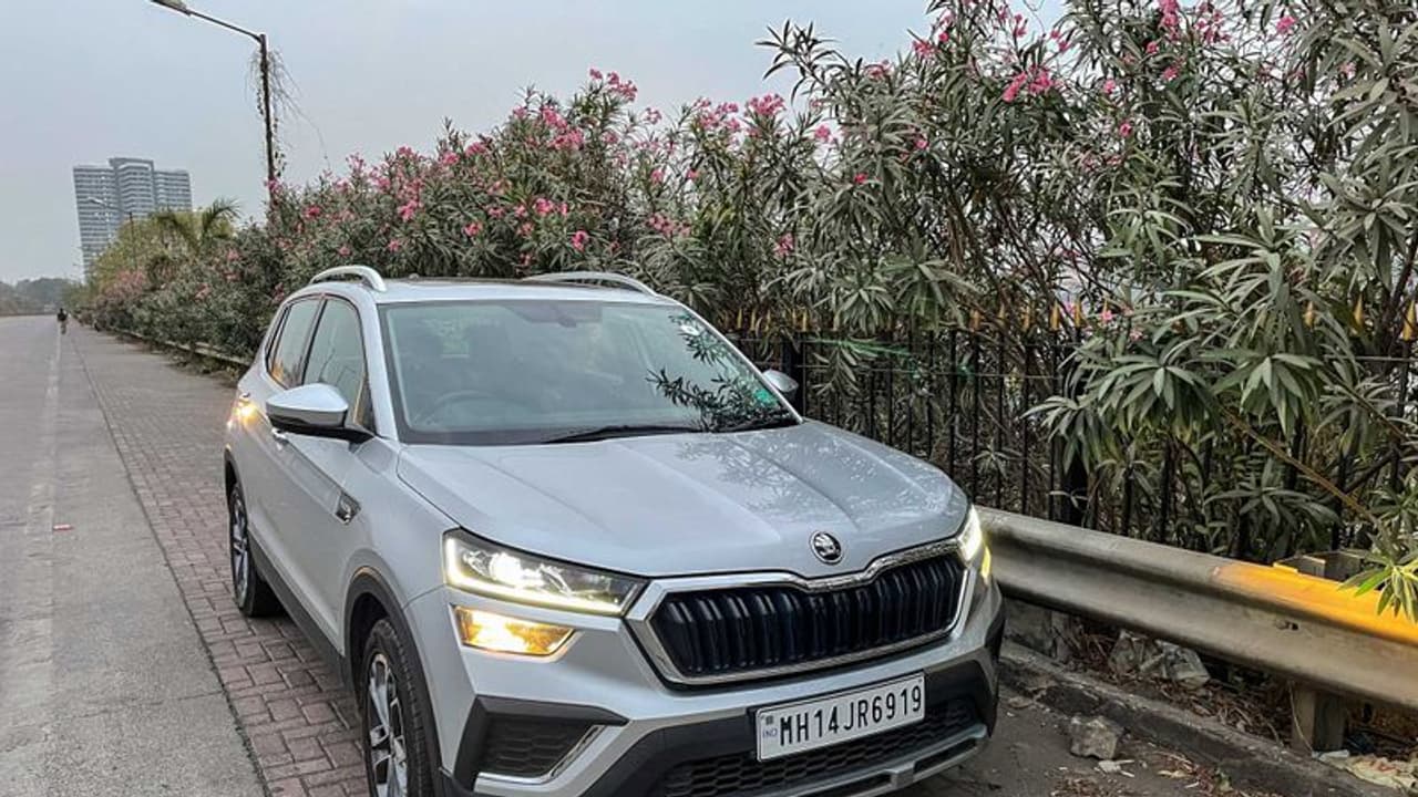 കുഷാഖിന് പുതിയ വേരിയന്‍റുമായി സ്‍കോഡ