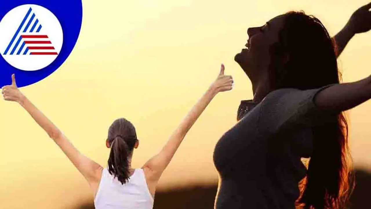 ಸಿಕ್ಕಾಪಟ್ಟೆ ಪ್ರಾಬ್ಲಂ ಇದ್ರೂ ಪಾಸಿಟಿವ್ ಮೈಂಡ್ ಬೆಳೆಸಿಕೊಳ್ಳೋದು ಹೇಗೆ ?