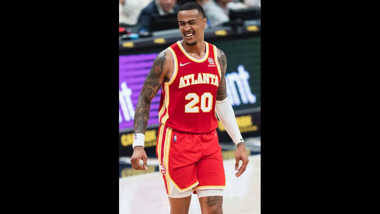 NBA off season 2022: Sacramento Kings interested in Atlanta Hawks' John Collins NBA off season 2022: Sacramento Kings interested in Atlanta Hawks' John Collins