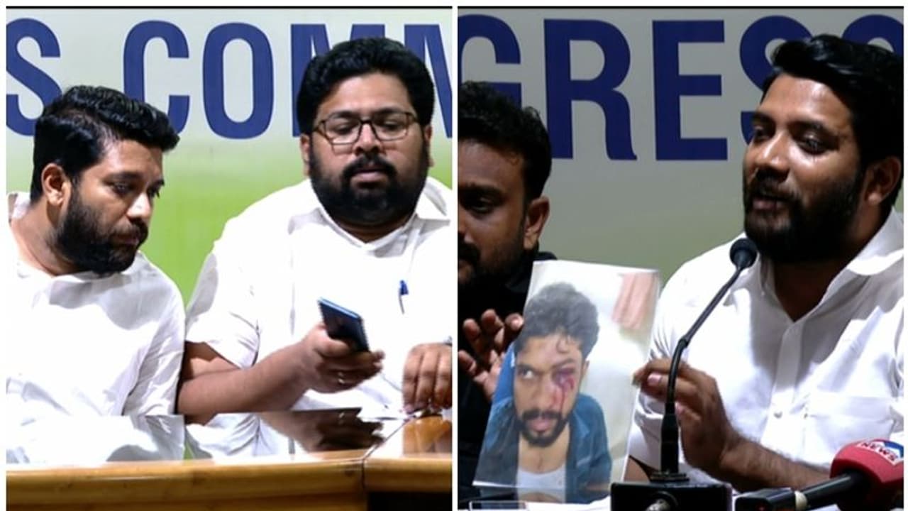 മുഖ്യമന്ത്രിയെ വധിക്കാൻ ശ്രമിച്ചെന്ന് കേസെടുക്കാൻ സർക്കാരിന് ഉളുപ്പുണ്ടോ? വിമര്ശനവുമായി ഷാഫി പറമ്പിൽ മുഖ്യമന്ത്രിയെ വധിക്കാൻ ശ്രമിച്ചെന്ന് കേസെടുക്കാൻ സർക്കാരിന് ഉളുപ്പുണ്ടോ? വിമര്ശനവുമായി ഷാഫി പറമ്പിൽ