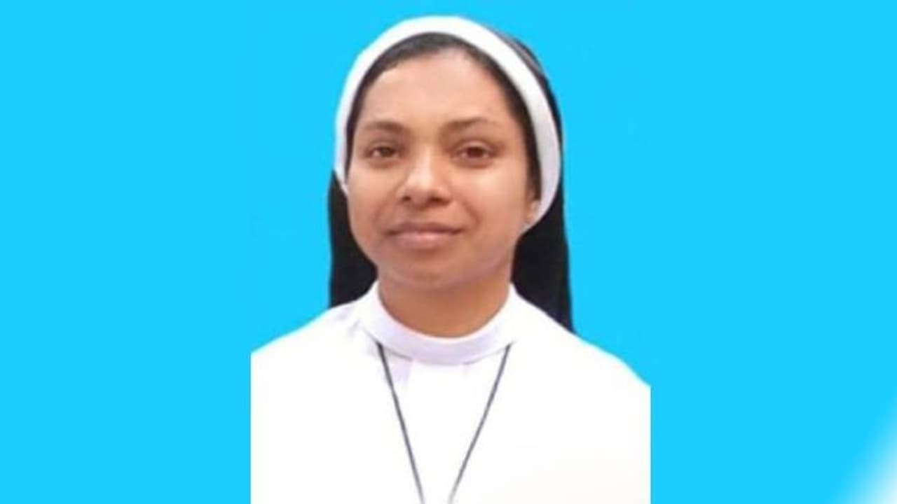 മലയാളി കന്യാസ്ത്രീ ഗുജറാത്തിൽ വാഹനാപകടത്തിൽ മരിച്ചു