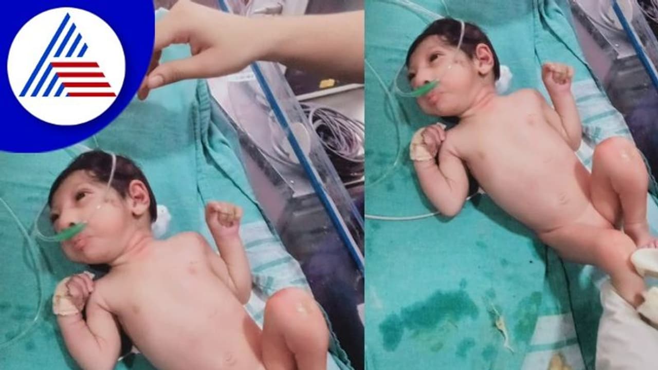  Hubballi Kims ಆಸ್ಪತ್ರೆಯಲ್ಲಿ ಮಗು ಕಳ್ಳತನ ಪ್ರಕರಣಕ್ಕೆ ಬಿಗ್ ಟ್ವಿಸ್ಟ್! 