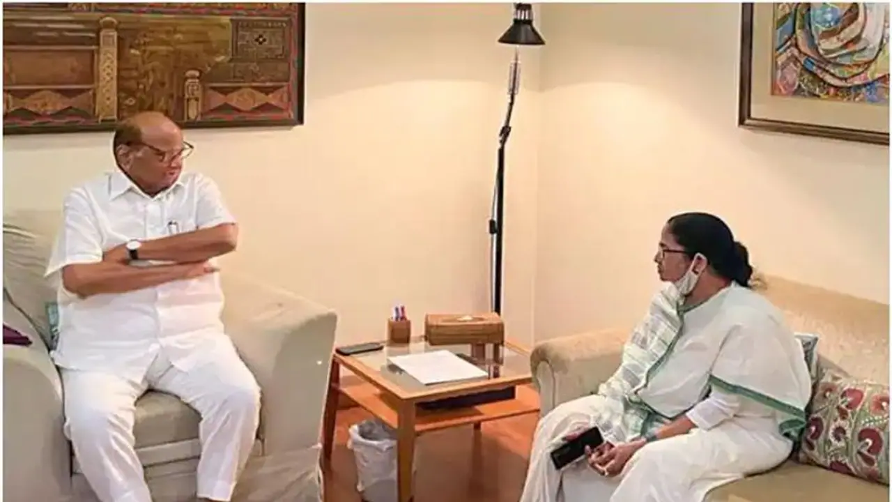 Presidential Election 2022: రాష్ట్రపతి అభ్యర్థి ఎంపికపై విపక్షాల కమిటీ.. ఎటు తేల్చుకోలేకపోతున్న విపక్షాలు Presidential Election 2022: రాష్ట్రపతి అభ్యర్థి ఎంపికపై విపక్షాల కమిటీ.. ఎటు తేల్చుకోలేకపోతున్న విపక్షాలు