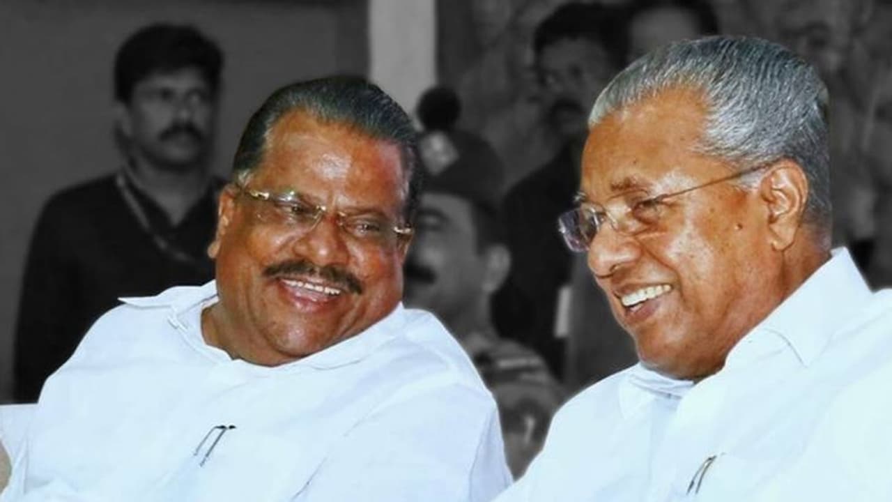 'എനിക്ക് നേരെ വന്നവരെ തടഞ്ഞത് ജയരാജൻ': വിമാനത്തിലെ സംഘർഷത്തെക്കുറിച്ച് പിണറായി 'എനിക്ക് നേരെ വന്നവരെ തടഞ്ഞത് ജയരാജൻ': വിമാനത്തിലെ സംഘർഷത്തെക്കുറിച്ച് പിണറായി