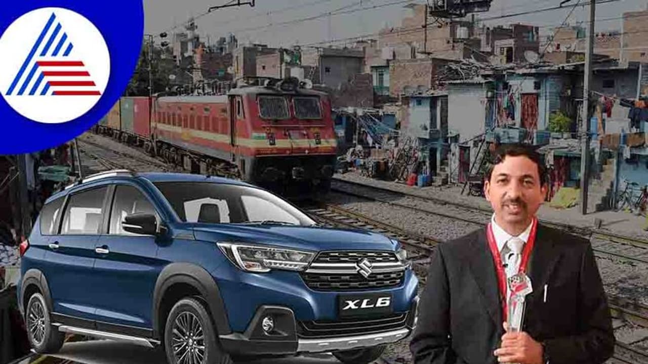 ರೈಲ್ವೇ ಮೂಲಕ ವಾಹನ ರವಾನೆ: 174 ಮಿಲಿಯನ್ ಲೀ. ತೈಲ ಉಳಿಸಿದ ಮಾರುತಿ ಸುಜುಕಿ ರೈಲ್ವೇ ಮೂಲಕ ವಾಹನ ರವಾನೆ: 174 ಮಿಲಿಯನ್ ಲೀ. ತೈಲ ಉಳಿಸಿದ ಮಾರುತಿ ಸುಜುಕಿ