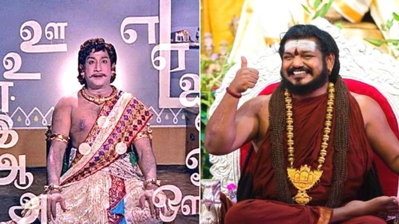 நித்யானந்தா கவலைக்கிடம்..வெளியான அதிர்ச்சி தகவல்.! கடைசியில் சிவாஜி ஸ்டைலில் ட்விஸ்ட் !! நித்யானந்தா கவலைக்கிடம்..வெளியான அதிர்ச்சி தகவல்.! கடைசியில் சிவாஜி ஸ்டைலில் ட்விஸ்ட் !!