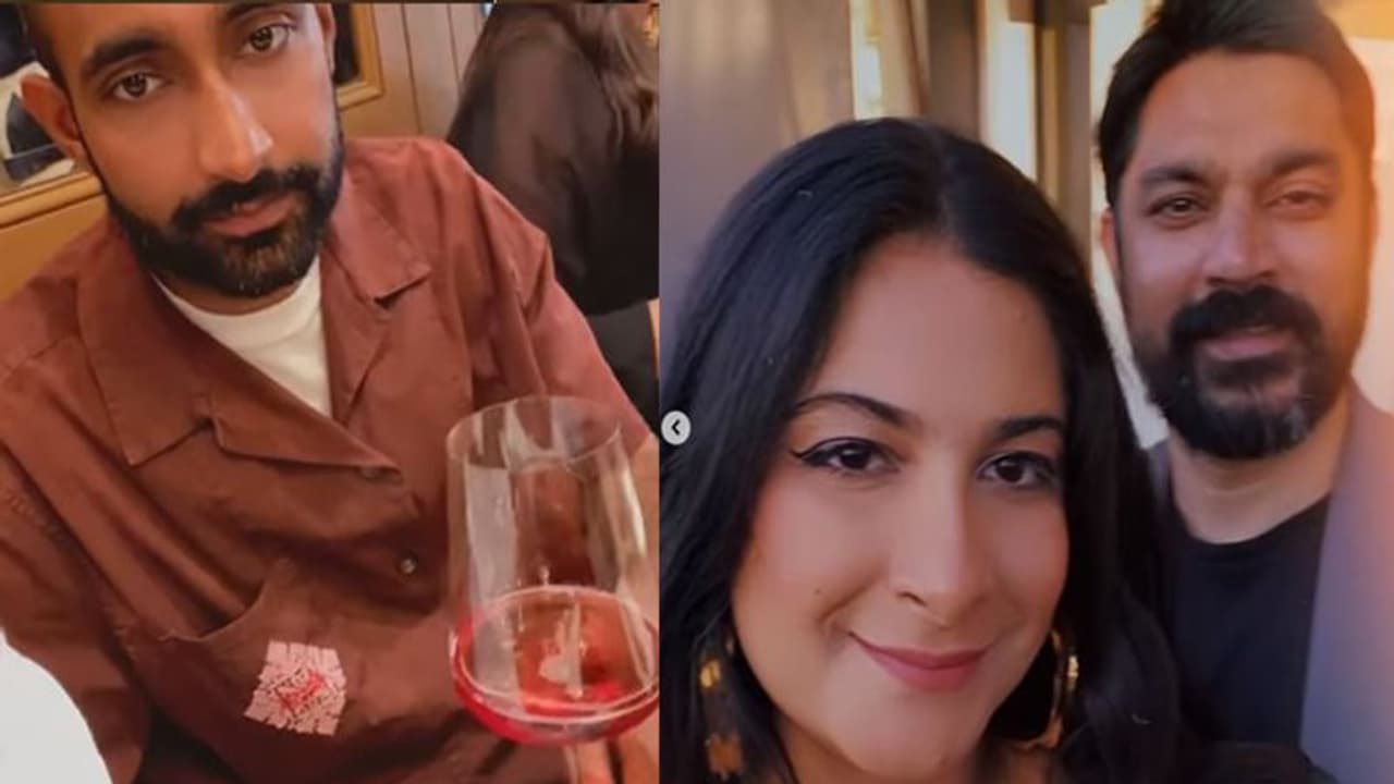  सोनम कपूर और Rhea ने पेरिस में की जमकर पार्टी, करीना कपूर के फेवरेट रेस्टारेंट में वाइन के साथ शेयर की पिक 