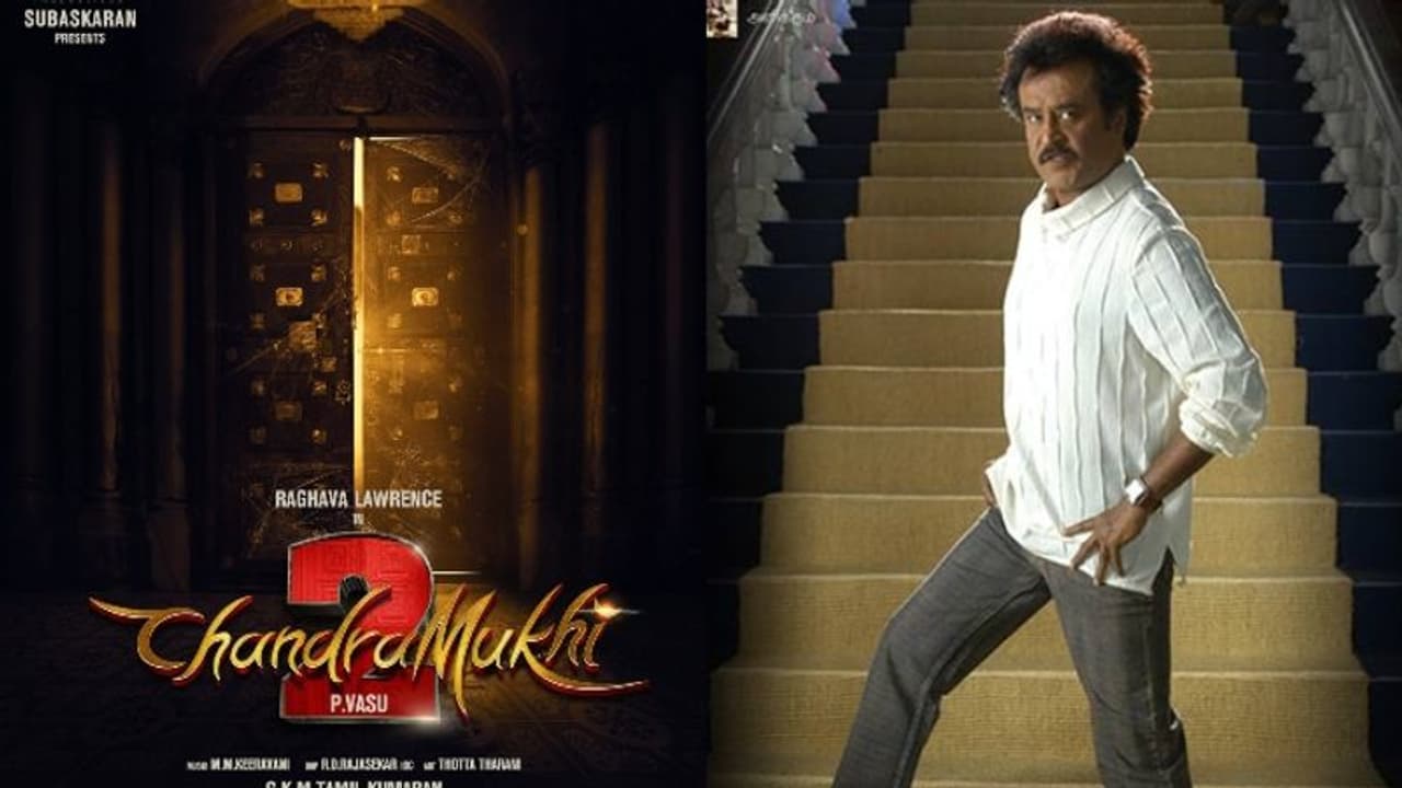 Chandramukhi 2 : തമിഴില്‍ ചന്ദ്രമുഖി 2 വരുന്നു; രജനീകാന്ത് ഇല്ല