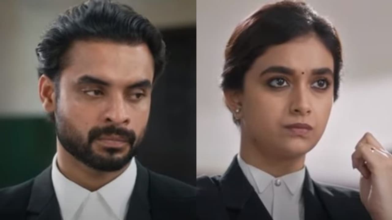 Vaashi Trailer : കേസ് ആരു ജയിക്കും?, 'വാശി'യുടെ ട്രെയിലര്‍ പുറത്തുവിട്ടു