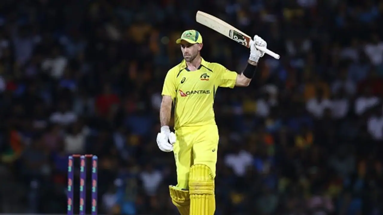 മാക്സ്വെല് ഫിനിഷിംഗില് ആദ്യ ഏകദിനത്തില് ലങ്കയെ വീഴ്ത്തി ഓസീസ് മാക്സ്വെല് ഫിനിഷിംഗില് ആദ്യ ഏകദിനത്തില് ലങ്കയെ വീഴ്ത്തി ഓസീസ്