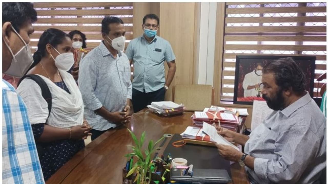 എട്ട് വർഷത്തിന് ശേഷം നിയമന അംഗീകാരം; കുര്യാക്കോസിന് ഇത് പുതുജന്മം