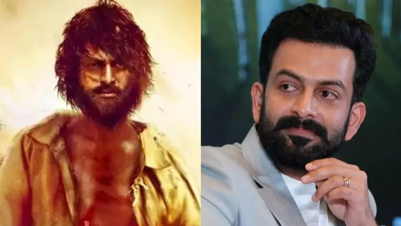 Aadujeevitham : 'ആടുജീവിതം' വിദേശ ഷെഡ്യൂൾ പൂർത്തിയായി; പൃഥ്വിരാജ് ഇനി നാട്ടിലേക്ക്