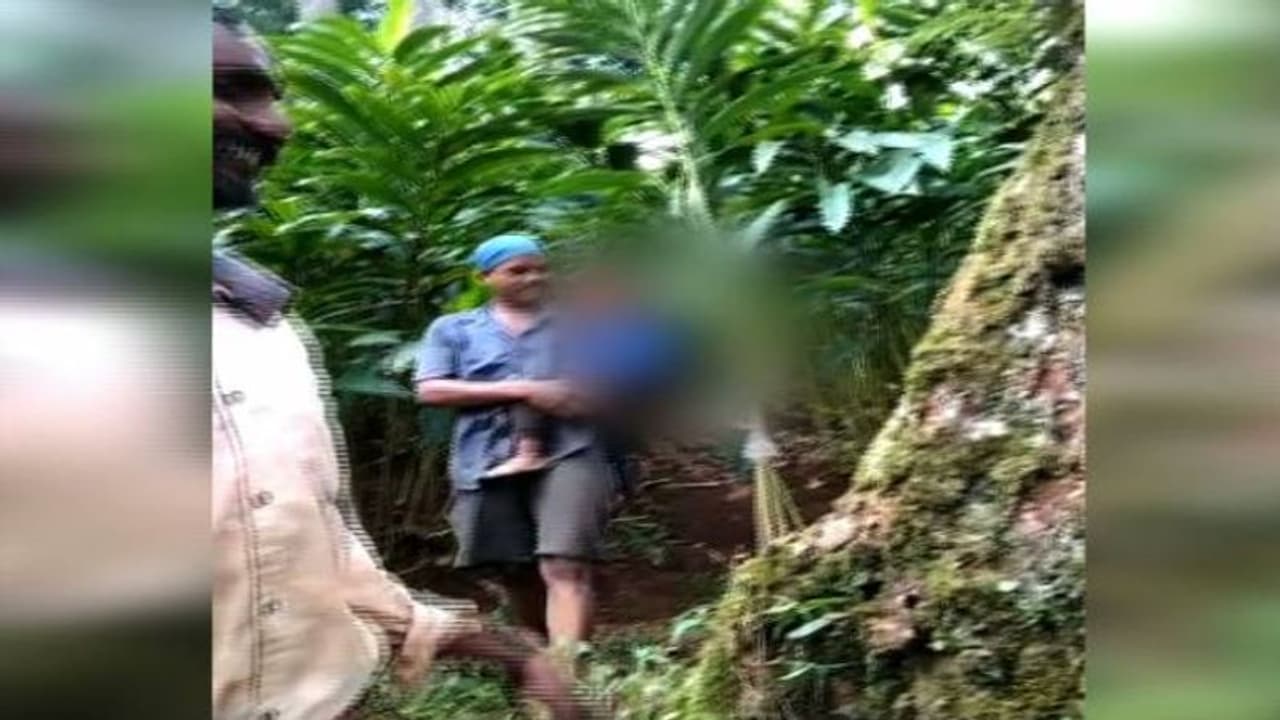 ആശങ്കയുടെ മണിക്കൂറുകള്‍, ഒടുവില്‍ ആശ്വാസം; ഇടുക്കിയിൽ കാണാതായ മൂന്നര വയസ്സുകാരിയെ കണ്ടെത്തി