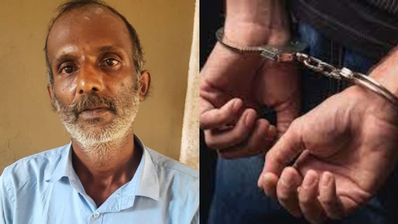 വീട് കുത്തിത്തുറന്ന് സ്വര്‍ണ്ണവും പണവും കവര്‍ന്നു; അന്തർ സംസ്ഥാന മോഷ്ടാവ് പിടിയിൽ 