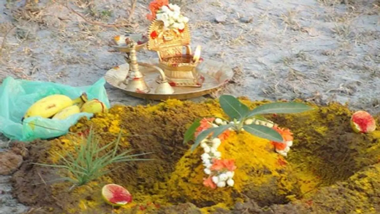 ओडिशा में 4 दिन मनाया जाता है धरती की माहवारी का पर्व, इस दौरान नहीं किए जाते ये काम, बहुत अनोखी है ये परंपरा ओडिशा में 4 दिन मनाया जाता है धरती की माहवारी का पर्व, इस दौरान नहीं किए जाते ये काम, बहुत अनोखी है ये परंपरा