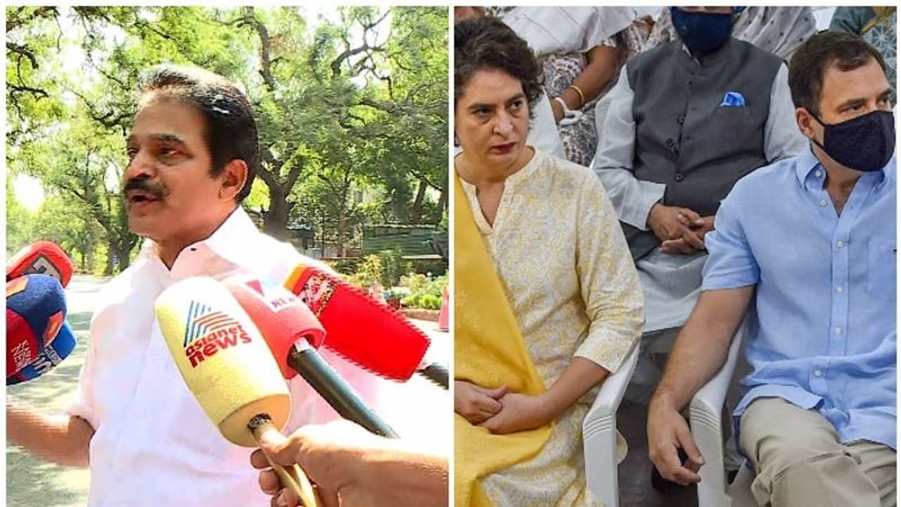 National Herald case;ED ബിജെപിയുടെ തിരഞ്ഞെടുപ്പ് വിഭാഗത്തിൻ്റെ ജോലിയാണ് ചെയ്യുന്നതെന്ന് കോണ്ഗ്രസ് National Herald case;ED ബിജെപിയുടെ തിരഞ്ഞെടുപ്പ് വിഭാഗത്തിൻ്റെ ജോലിയാണ് ചെയ്യുന്നതെന്ന് കോണ്ഗ്രസ്