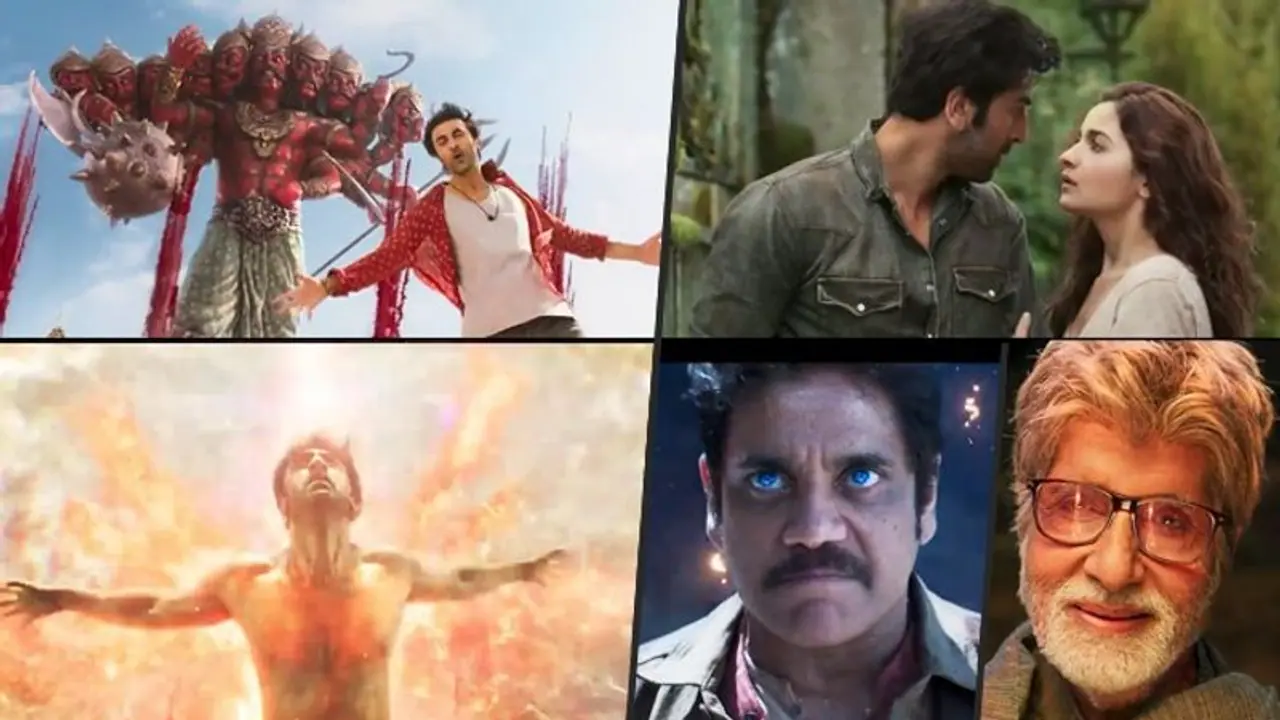 Brahmastra Trailer: Ranbir Kapoor, Alia Bhatt’s film is a visual treat