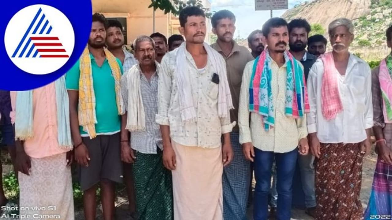 ತುಮಕೂರು ಗಡಿಯಲ್ಲಿ ಕನ್ನಡಿಗರ ಮೇಲೆ ಆಂಧ್ರ ಪೊಲೀಸರ ದಬ್ಬಾಳಿಕೆ!