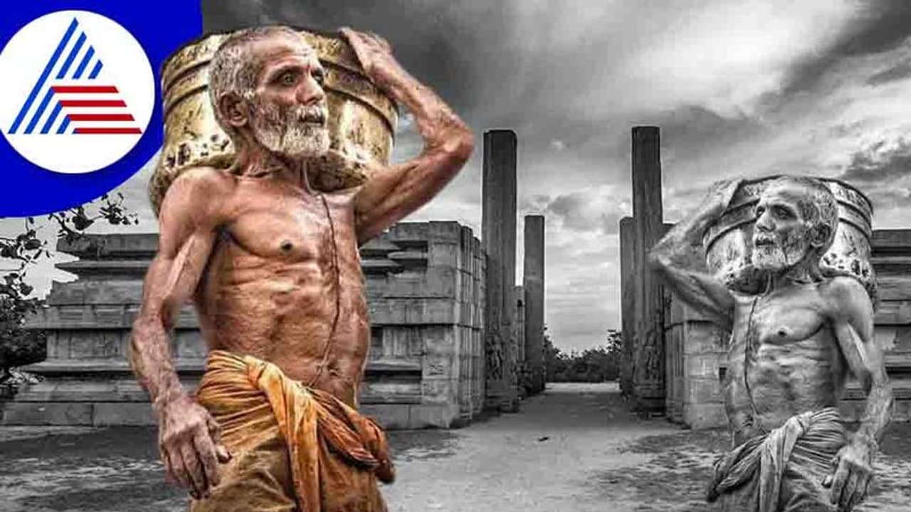 ಮೇಲುಕೋಟೆ ಬಾಹುಬಲಿ ನಿಧನ: ಪ್ರಯಾಸವಿಲ್ಲದೆ ನಿತ್ಯವೂ ಬೆಟ್ಟಕ್ಕೆ ನೀರು ಹೊತ್ತು ತರುತ್ತಿದ್ದ ಅಯ್ಯಂಗಾರ್‌!