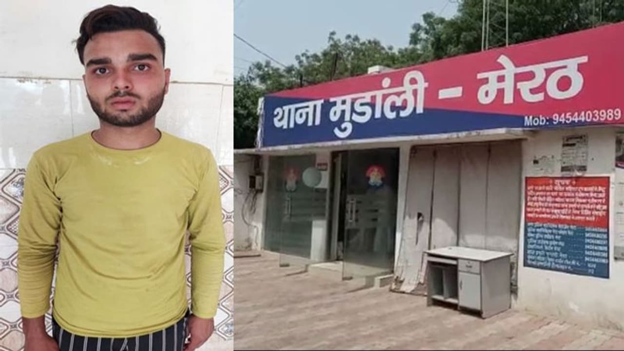 मेरठ: सोशल मीडिया पर युवक ने हिंदू धर्म और भारतीय सेना पर की आपत्तिजनक टिप्पणी, पुलिस ने गिरफ्तार कर भेजा जेल मेरठ: सोशल मीडिया पर युवक ने हिंदू धर्म और भारतीय सेना पर की आपत्तिजनक टिप्पणी, पुलिस ने गिरफ्तार कर भेजा जेल