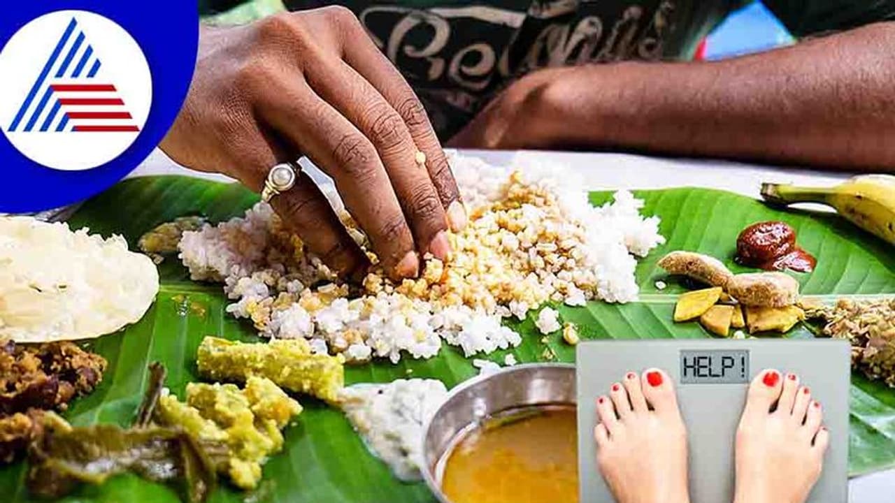 ಗಬಗಬ ನುಂಗ್ಬೇಡಿ, ನಿಧಾನವಾಗಿ ಊಟ ಮಾಡಿ, ಆರೋಗ್ಯಕ್ಕೆ ಇಷ್ಟೆಲ್ಲಾ ಲಾಭ ಸಿಗುತ್ತೆ ಗಬಗಬ ನುಂಗ್ಬೇಡಿ, ನಿಧಾನವಾಗಿ ಊಟ ಮಾಡಿ, ಆರೋಗ್ಯಕ್ಕೆ ಇಷ್ಟೆಲ್ಲಾ ಲಾಭ ಸಿಗುತ್ತೆ