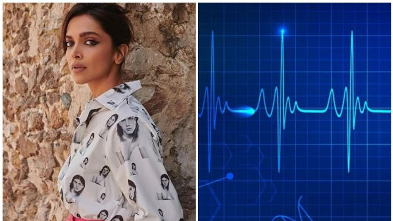 Deepika Padukone : ദീപിക പദുക്കോണിനെ അലട്ടുന്ന ആരോ​ഗ്യപ്രശ്നം എന്താണ്? ഹൃദയമിടിപ്പ് വർദ്ധിച്ചത് എന്ത് കൊണ്ട്?