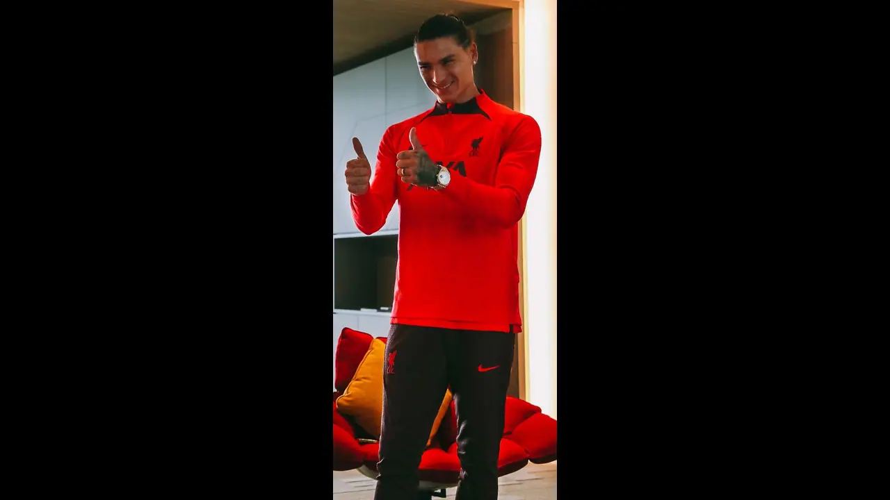 'Want to win a lot of trophies at Liverpool' Darwin Nunez upon completing Liverpool move 'Want to win a lot of trophies at Liverpool' Darwin Nunez upon completing Liverpool move