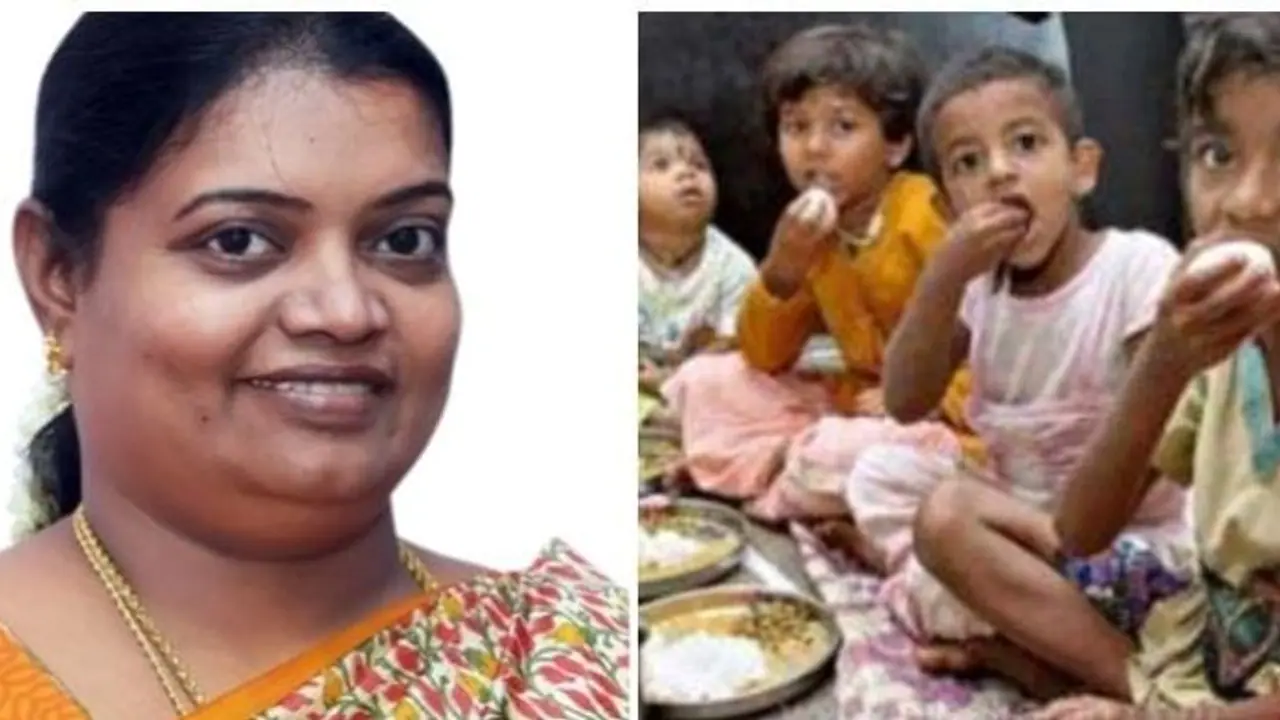 சத்துணவு முட்டை டெண்டரில் முறைகேடா.! கிறிஸ்டி நிறுவனம் முறைகேட்டில் ஈடுபட்டதற்கான ஆதாரம் இல்லை கீதா ஜீவன் சத்துணவு முட்டை டெண்டரில் முறைகேடா.! கிறிஸ்டி நிறுவனம் முறைகேட்டில் ஈடுபட்டதற்கான ஆதாரம் இல்லை கீதா ஜீவன்