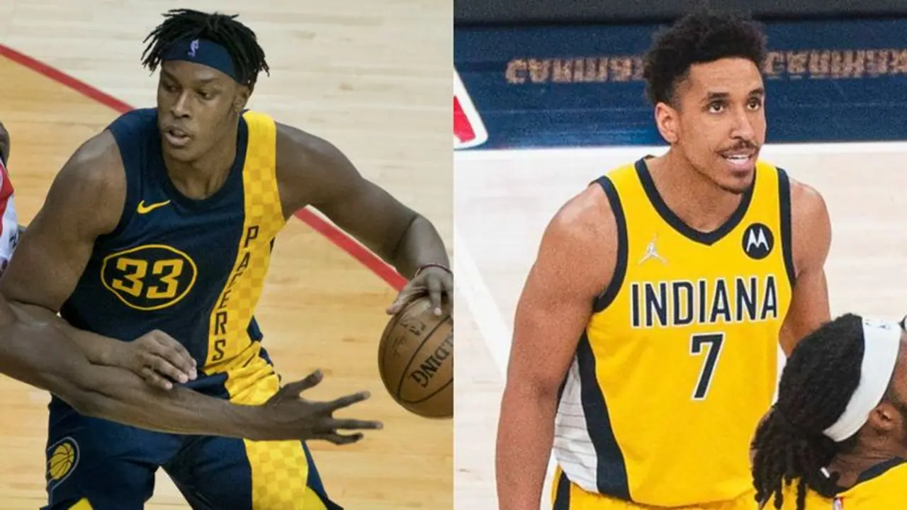 NBA off season 2022: Knicks Interested in trades for Pacers' Myles Turner and Malcolm Brogdon