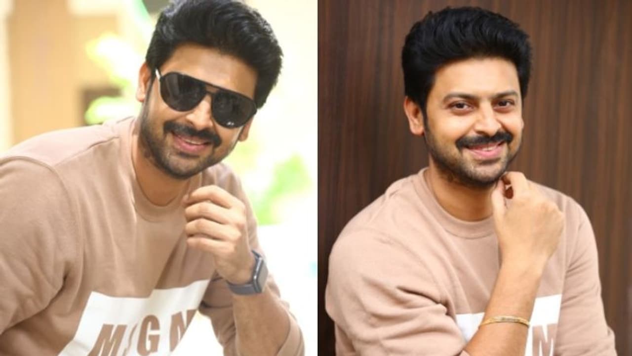 డైరెక్టర్ కథ చెప్పలేదు.. నిర్మాతనే చెప్పారు : నటుడు శ్రీరామ్.. జూన్ 24న ‘టెన్త్ క్లాస్ డైరీస్’ రిలీజ్.. డైరెక్టర్ కథ చెప్పలేదు.. నిర్మాతనే చెప్పారు : నటుడు శ్రీరామ్.. జూన్ 24న ‘టెన్త్ క్లాస్ డైరీస్’ రిలీజ్..