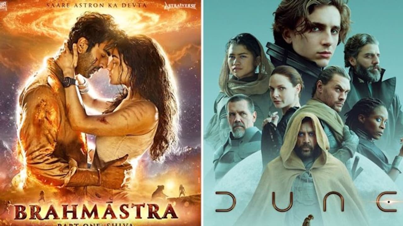Did you know Bramastra’s VFX is done by the same Indian firm that worked on Oscar winning Dune?
