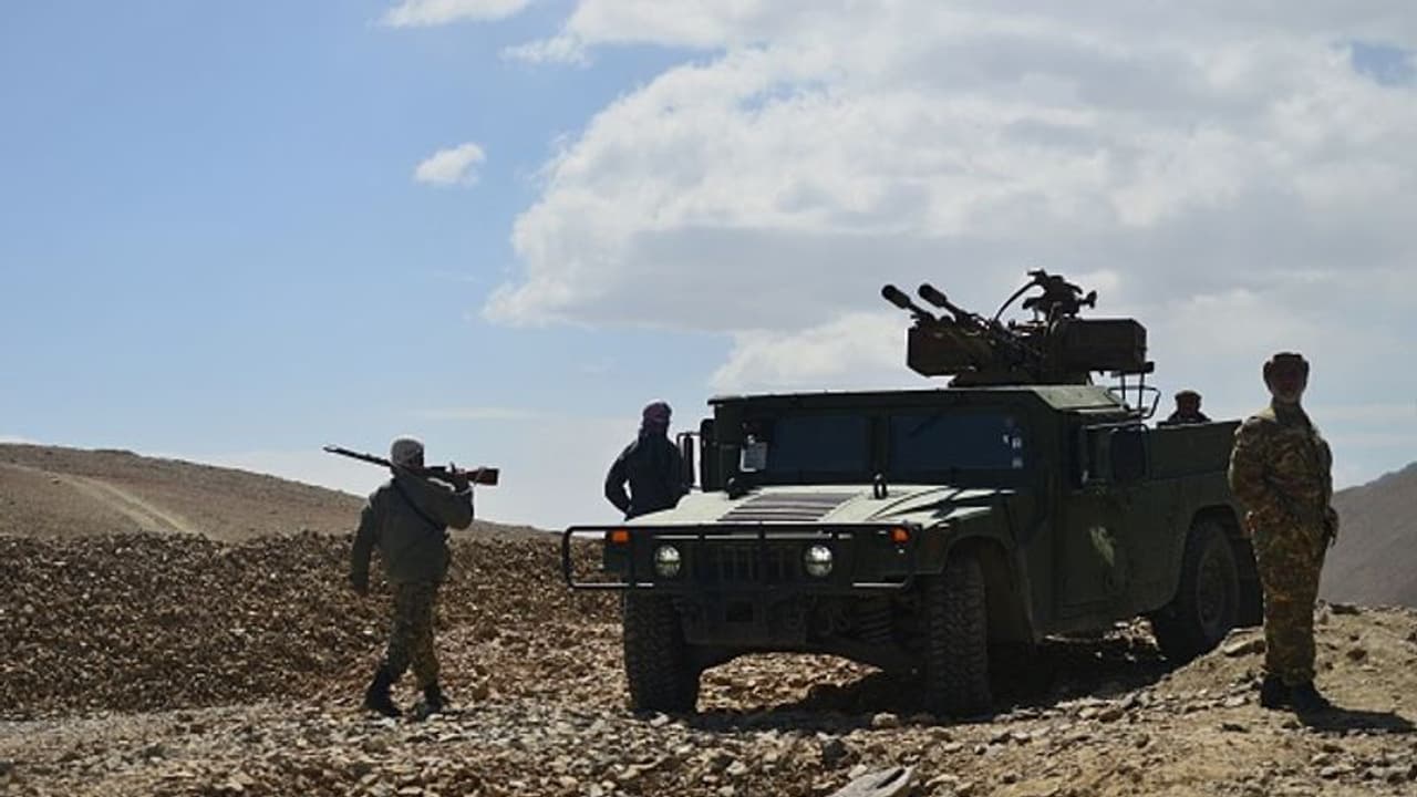 काबुल गुरुद्वारा पर हमले की जिम्मेदारी ISIS ने ली, बोला यह पैगंबर मोहम्मद के 'अपमान' का है बदला काबुल गुरुद्वारा पर हमले की जिम्मेदारी ISIS ने ली, बोला यह पैगंबर मोहम्मद के 'अपमान' का है बदला